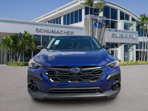Sapphire Blue Pearl 2026 Subaru Crosstrek Base
