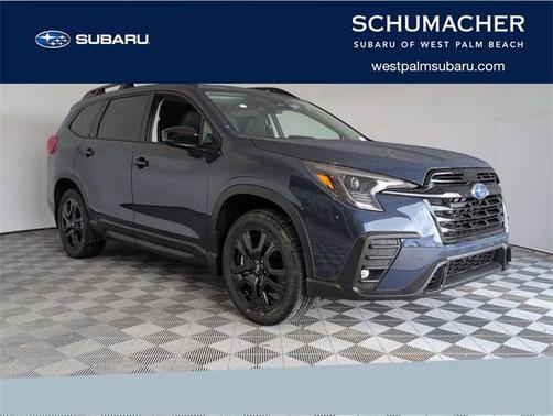 2025 Subaru Ascent Onyx Edition Touring 7-Passenger