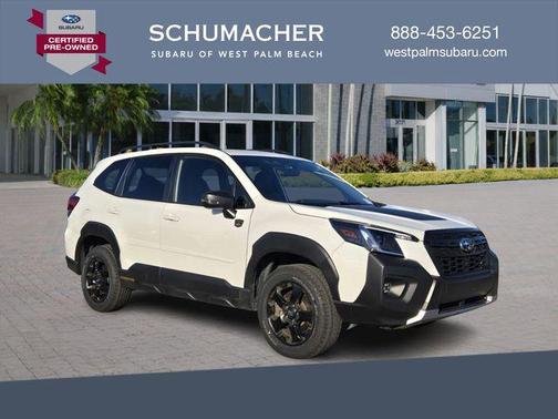 2022 Subaru Forester Wilderness
