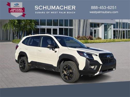 2022 Subaru Forester Wilderness