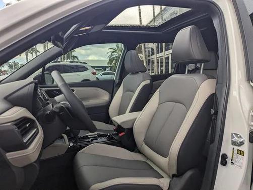 2026 Subaru Forester Limited