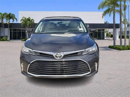 2016 Toyota Avalon Touring