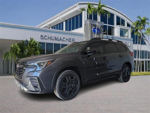 2026 Subaru Ascent Onyx Edition Touring 7-Passenger