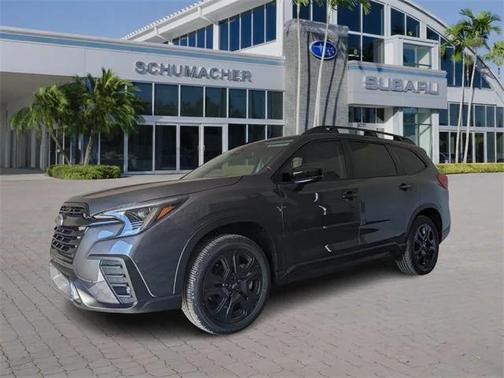 2026 Subaru Ascent Onyx Edition Touring 7-Passenger