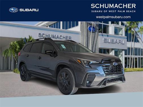 2026 Subaru Ascent Onyx Edition Touring 7-Passenger