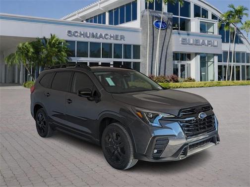 2026 Subaru Ascent Onyx Edition Touring 7-Passenger