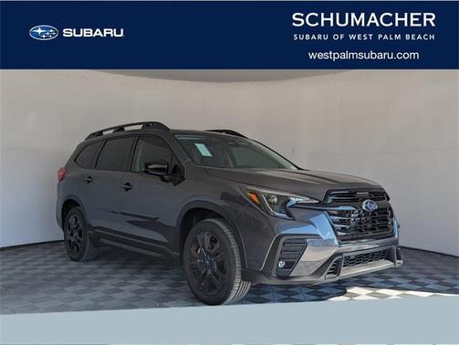 2026 Subaru Ascent Onyx Edition Touring 7-Passenger