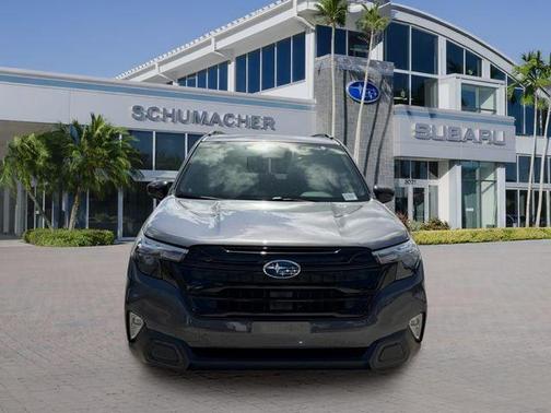 Magnetite Gray Metallic 2026 Subaru Forester Sport