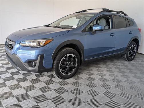 2022 Subaru Crosstrek Premium