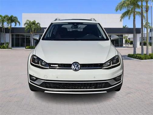 2019 Volkswagen Golf Alltrack TSI SE