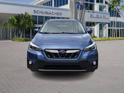 Horizon Blue Pearl 2023 Subaru Crosstrek Limited