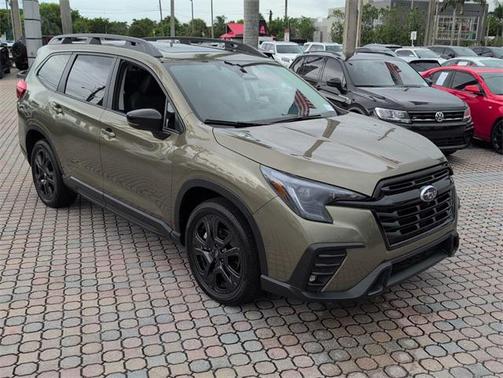 2025 Subaru Ascent Onyx Edition Touring 7-Passenger