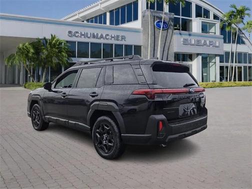 Crystal Black Silica 2026 Subaru Outback Limited