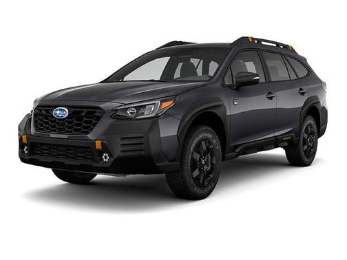 Magnetite Gray Metallic 2022 Subaru Outback Wilderness