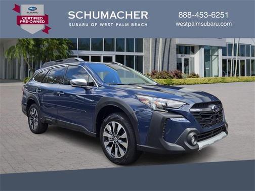 2024 Subaru Outback Touring