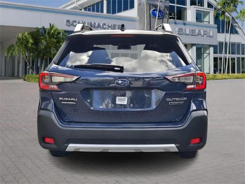 2024 Subaru Outback Touring