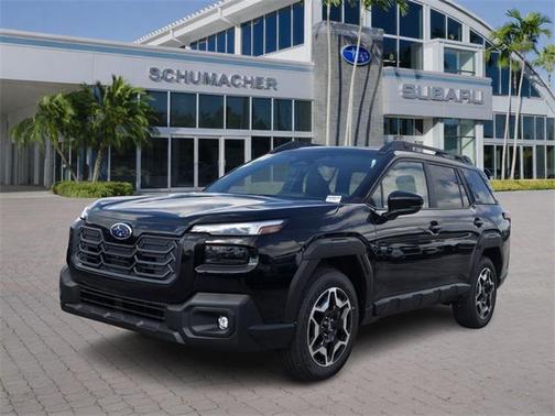 2026 Subaru Outback Touring