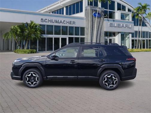 2026 Subaru Outback Touring