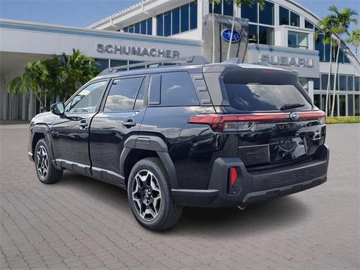 2026 Subaru Outback Touring