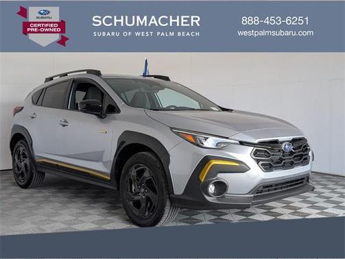 2024 Subaru Crosstrek Sport