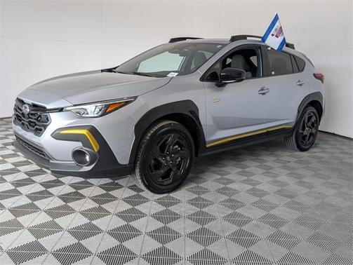 2024 Subaru Crosstrek Sport