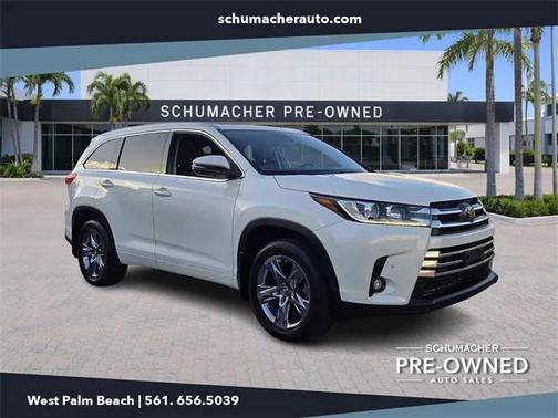 2019 Toyota Highlander Limited