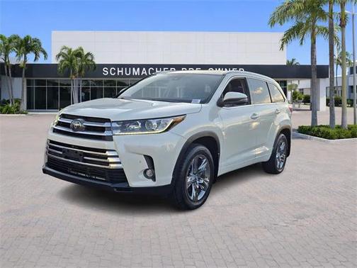 2019 Toyota Highlander Limited