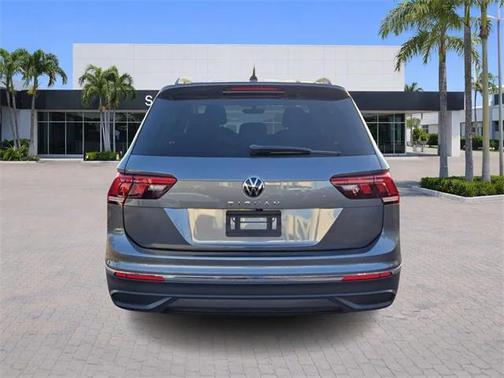 2023 Volkswagen Tiguan 2.0T S