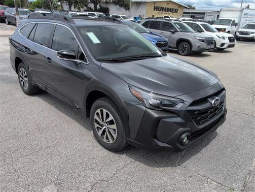 2025 Subaru Outback Premium