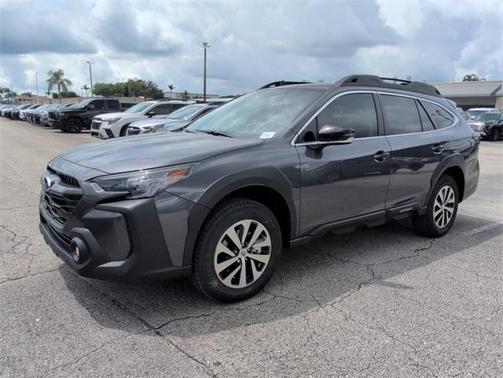 2025 Subaru Outback Premium