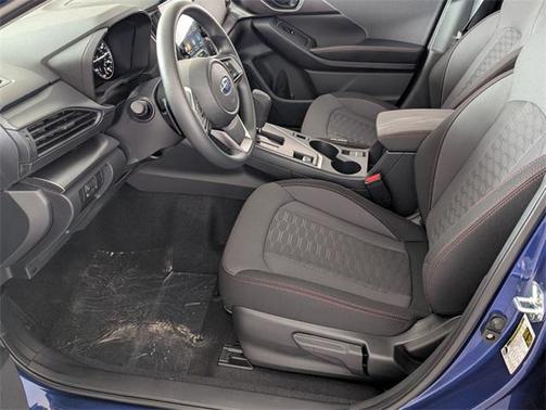 2025 Subaru Impreza Sport