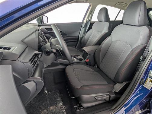 2025 Subaru Impreza Sport