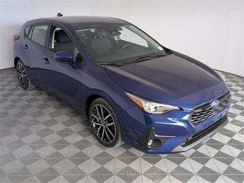 2025 Subaru Impreza Sport