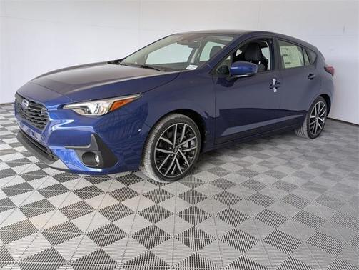 2025 Subaru Impreza Sport