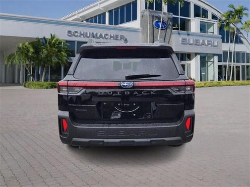 Crystal Black Silica 2026 Subaru Outback Limited