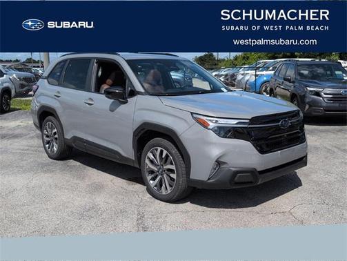 2025 Subaru Forester Touring