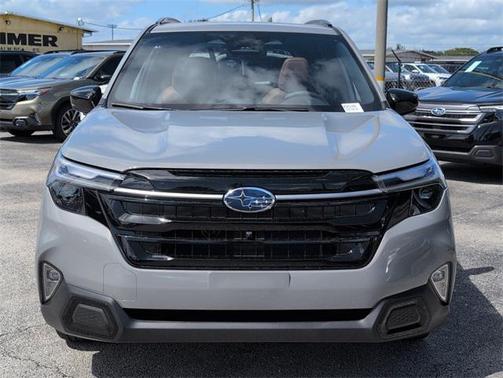 2025 Subaru Forester Touring