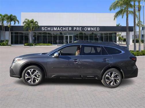 2022 Subaru Outback Touring
