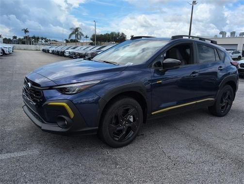 2025 Subaru Crosstrek Sport