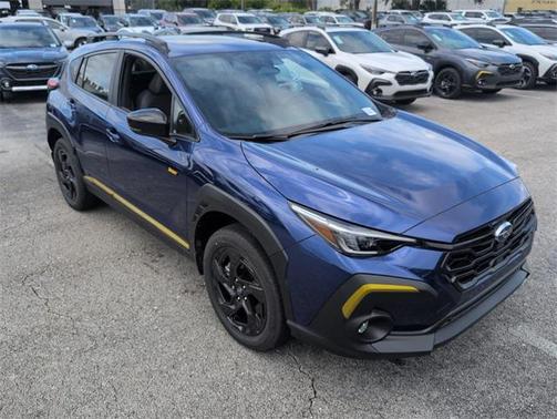 2025 Subaru Crosstrek Sport
