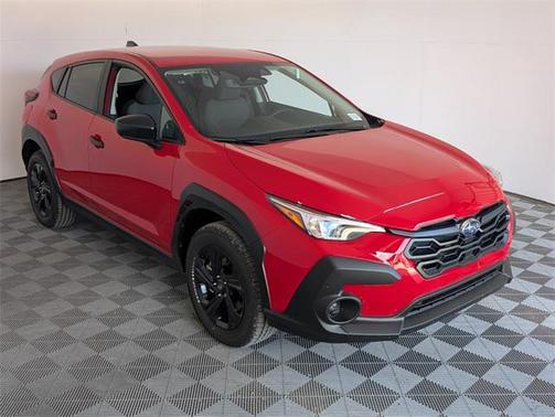 2025 Subaru Crosstrek Base