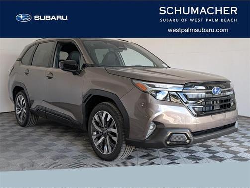 2025 Subaru Forester Touring