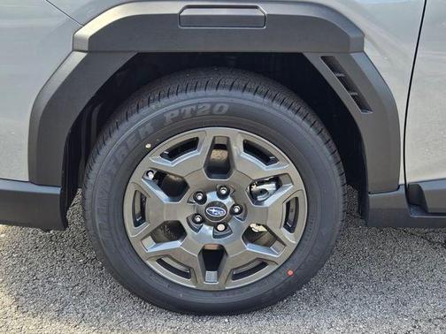 River Rock Pearl 2026 Subaru Outback Premium