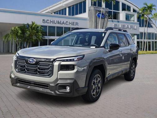 River Rock Pearl 2026 Subaru Outback Premium