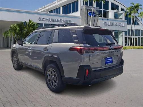 2026 Subaru Outback Premium