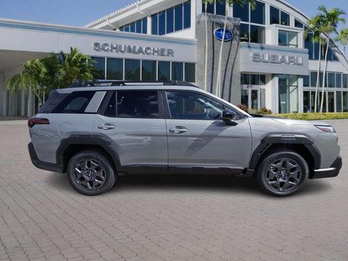 River Rock Pearl 2026 Subaru Outback Premium