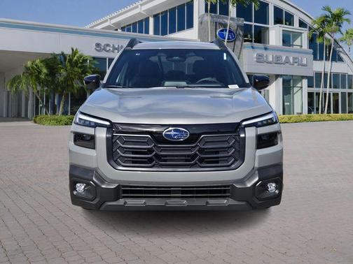 River Rock Pearl 2026 Subaru Outback Premium
