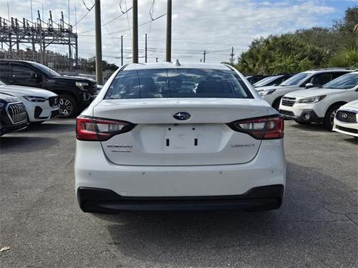 2023 Subaru Legacy Touring XT
