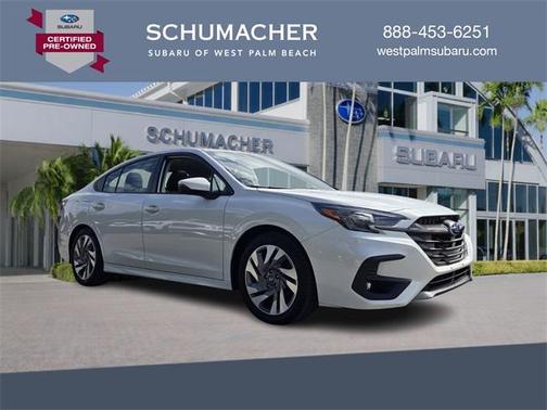 2023 Subaru Legacy Touring XT