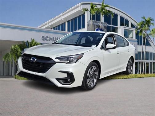 2023 Subaru Legacy Touring XT
